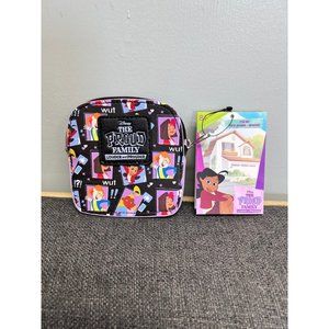 Funko Disney The Proud Family Coin Bag Wallet